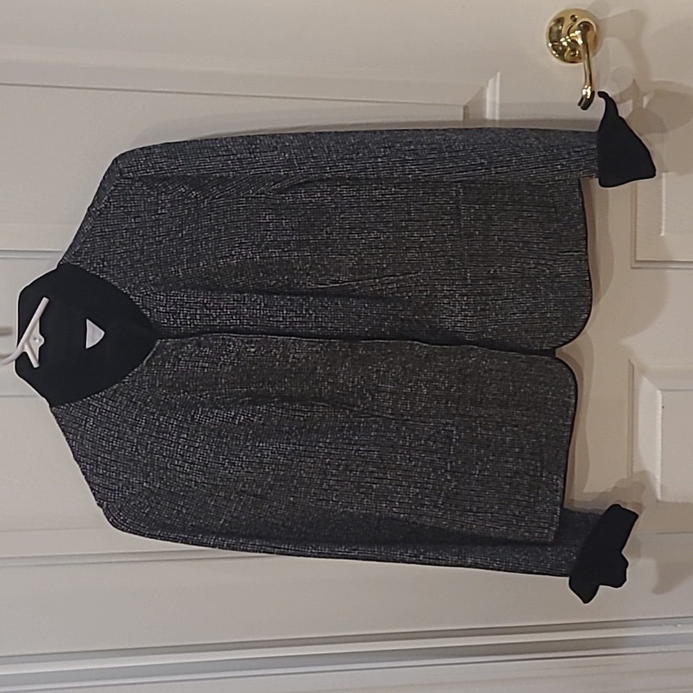 Women's tweed short jacket